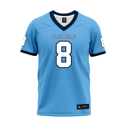 Maine - NCAA Football : Jamaree Gibson - Premium Football Jersey-0