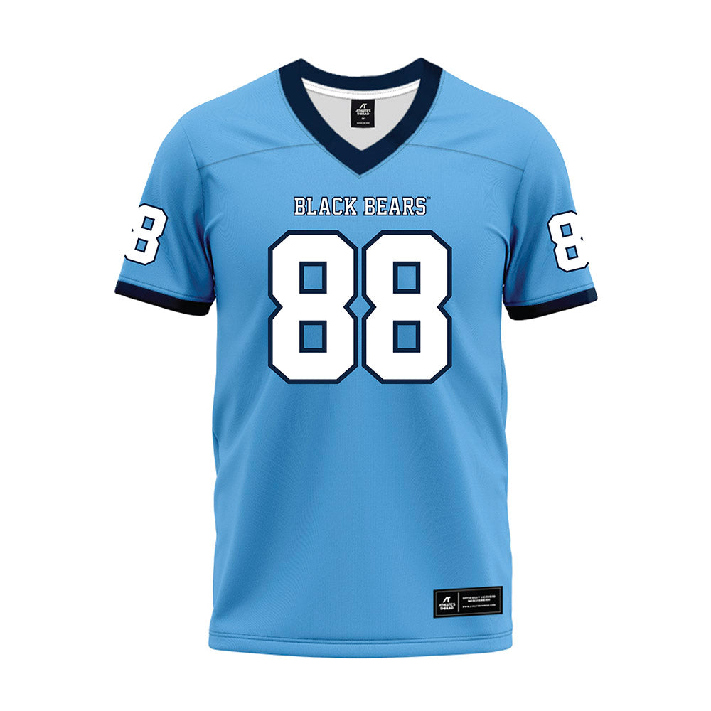 Maine - NCAA Football : Sebastian Ramery - Premium Football Jersey-0