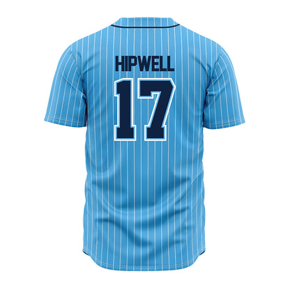 Maine - NCAA Softball : Hannah Hipwell - Light Blue Jersey-1