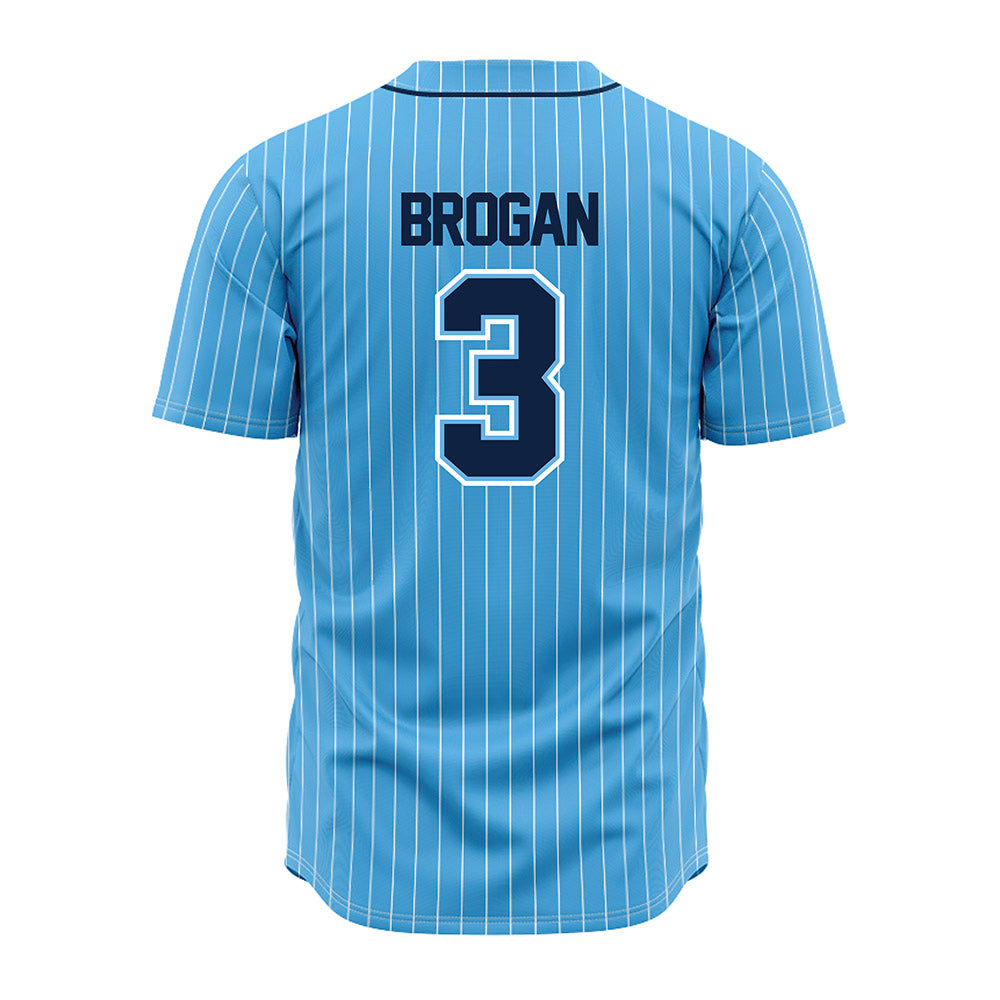 Maine - NCAA Softball : Kyla Brogan - Light Blue Jersey-1
