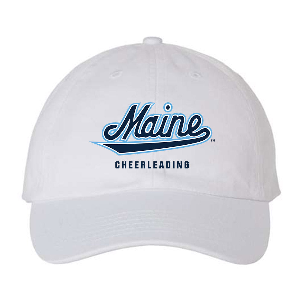 Maine - NCAA Cheerleading : Lydia Powers - Dad Hat-0