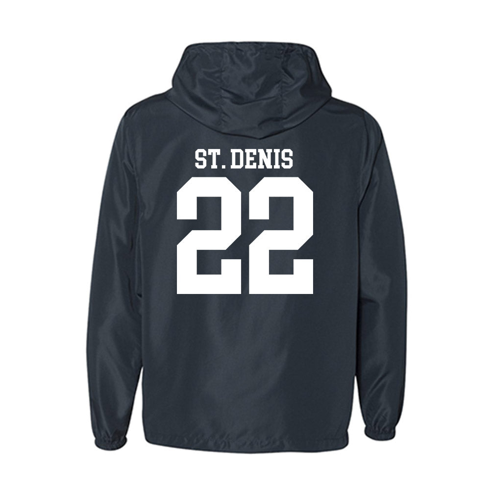 Maine - NCAA Baseball : Hunter St. Denis - Windbreaker-1
