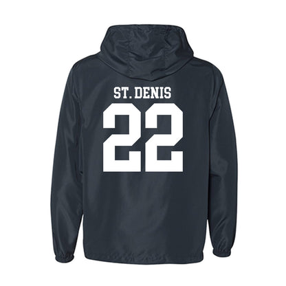 Maine - NCAA Baseball : Hunter St. Denis - Windbreaker-1