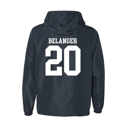 Maine - NCAA Women's Soccer : Charlotte Belanger - Windbreaker-1