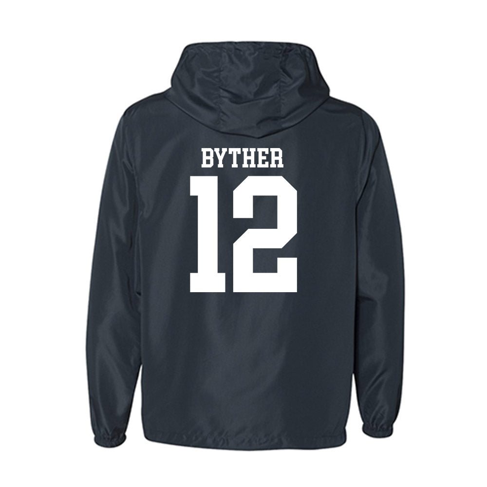 Maine - NCAA Men's Basketball : Emmitt Byther - Windbreaker-1