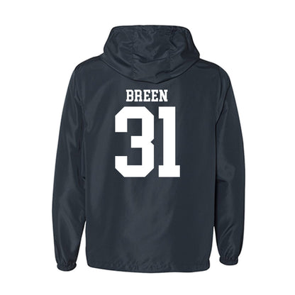Maine - NCAA Women's Basketball : Bailey Breen - Windbreaker-1