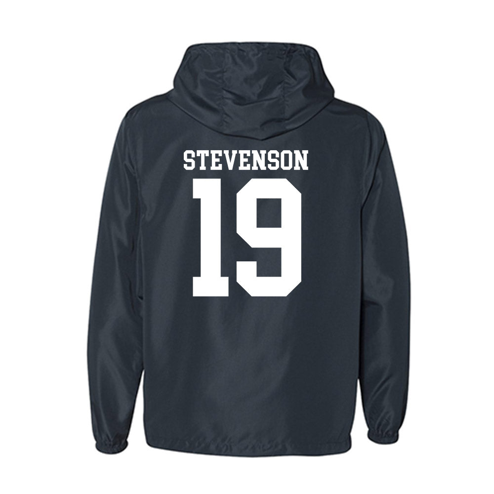Maine - NCAA Women's Ice Hockey : Ava Stevenson - Windbreaker-1