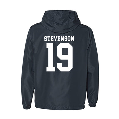 Maine - NCAA Women's Ice Hockey : Ava Stevenson - Windbreaker-1