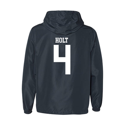 Maine - NCAA Men's Ice Hockey : Brandon Holt - Windbreaker