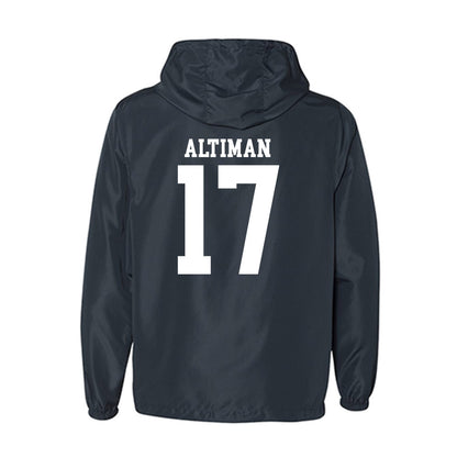 Maine - NCAA Women's Ice Hockey : Ali Altiman - Windbreaker-1