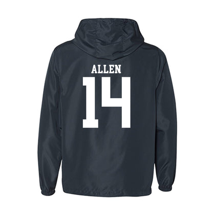 Maine - NCAA Men's Basketball : Amare Allen - Windbreaker-1