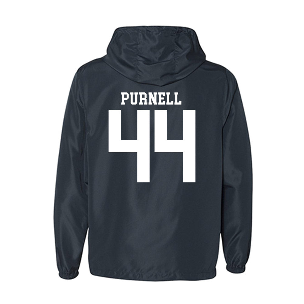 Maine - NCAA Football : Bryce Purnell - Windbreaker-1