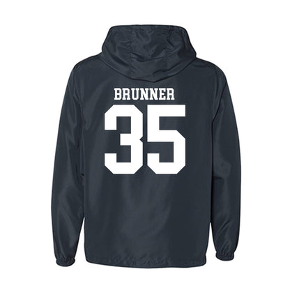 Maine - NCAA Women's Ice Hockey : Ilsa Brunner - Windbreaker-1