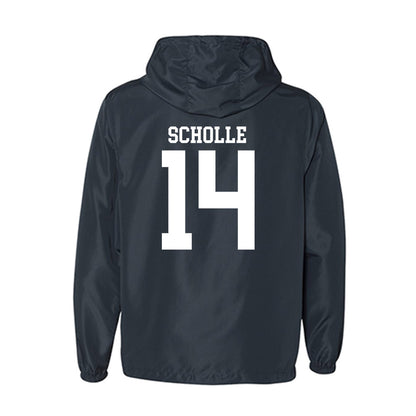 Maine - NCAA Men's Ice Hockey : Sully Scholle - Windbreaker