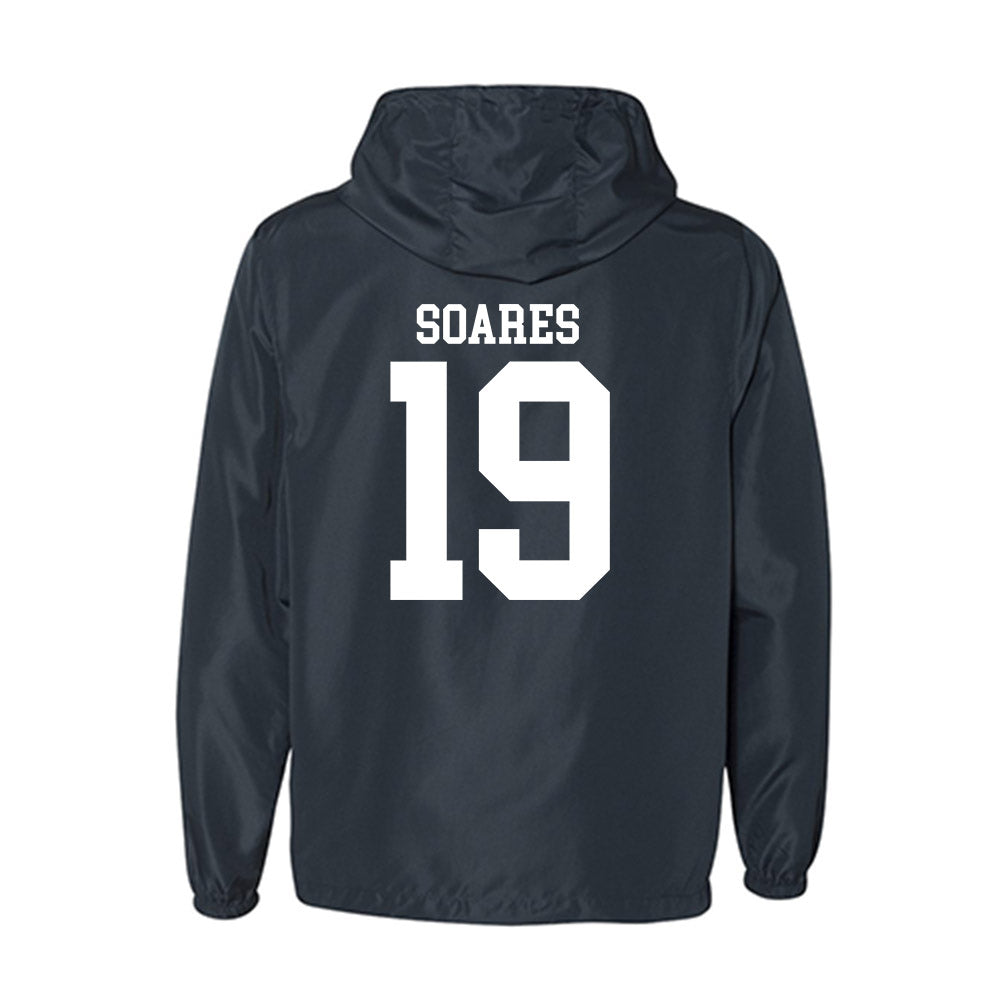 Maine - NCAA Softball : Sage Soares - Windbreaker-1