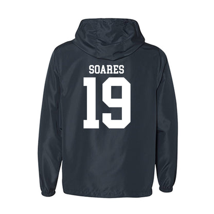 Maine - NCAA Softball : Sage Soares - Windbreaker-1