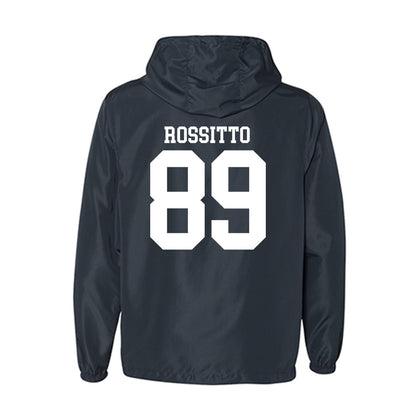 Maine - NCAA Football : Gianni Rossitto - Windbreaker-1