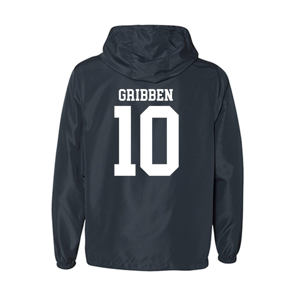 Maine - NCAA Men's Basketball : Killian Gribben - Windbreaker-1