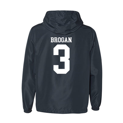 Maine - NCAA Softball : Kyla Brogan - Windbreaker-1