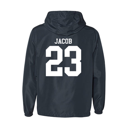 Maine - NCAA Women's Ice Hockey : Stephanie Jacob - Windbreaker-1