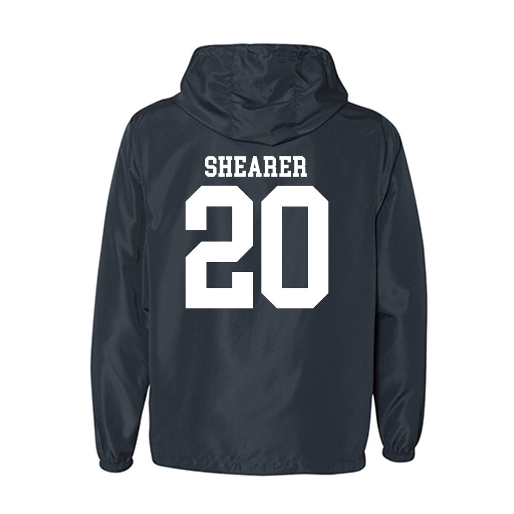 Maine - NCAA Softball : Annika Shearer - Windbreaker-1