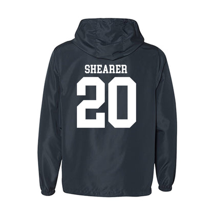 Maine - NCAA Softball : Annika Shearer - Windbreaker-1