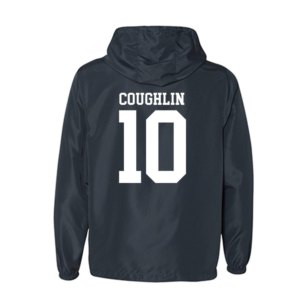 Maine - NCAA Men's Ice Hockey : Luke Coughlin - Windbreaker-1