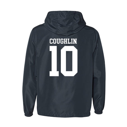 Maine - NCAA Men's Ice Hockey : Luke Coughlin - Windbreaker-1