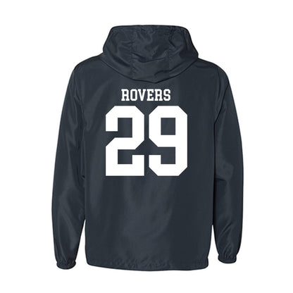 Maine - NCAA Women's Soccer : Gillian Rovers - Windbreaker-1