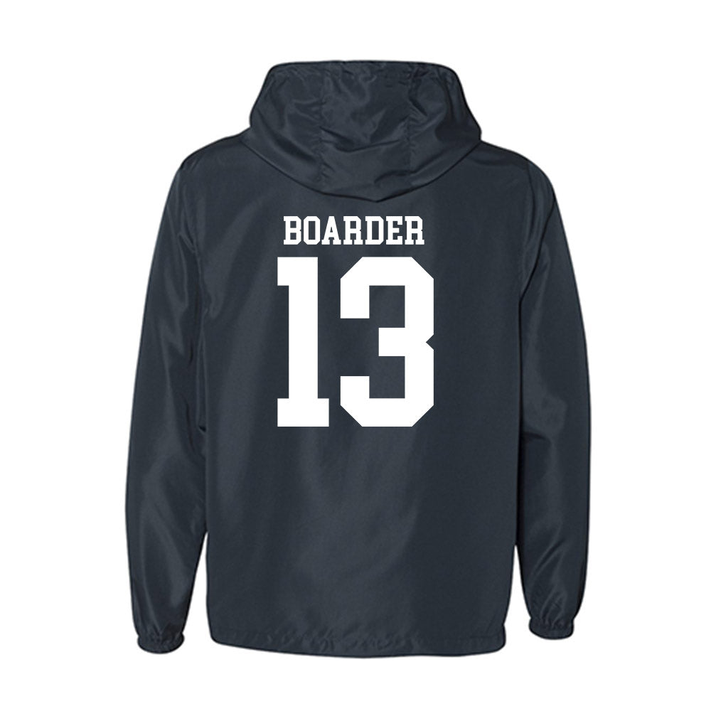 Maine - NCAA Women's Ice Hockey : Mikayla Boarder - Windbreaker-1