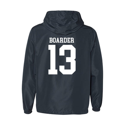 Maine - NCAA Women's Ice Hockey : Mikayla Boarder - Windbreaker-1