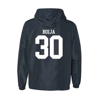 Maine - NCAA Men's Ice Hockey : Albin Boija - Windbreaker-1