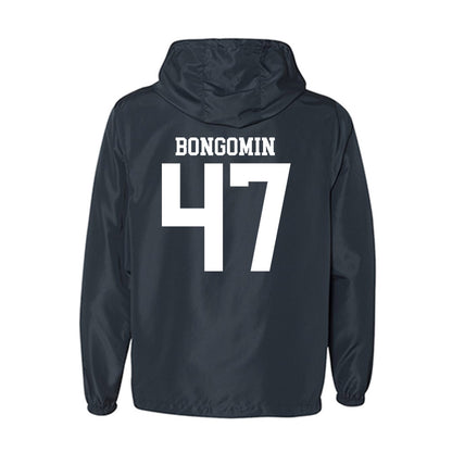 Maine - NCAA Football : Tony Bongomin - Windbreaker-1