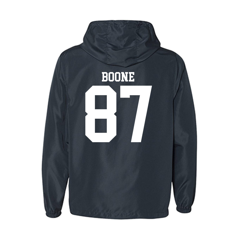 Maine - NCAA Football : Ty Boone - Windbreaker-1