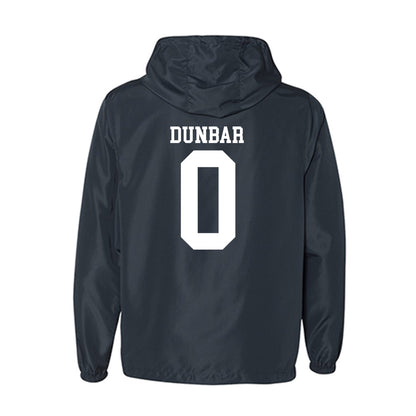 Maine - NCAA Football : Aamir Dunbar - Windbreaker-1