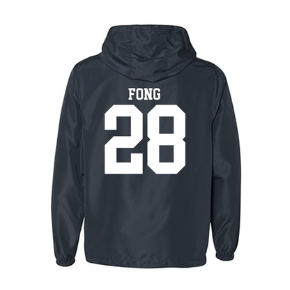 Maine - NCAA Women's Ice Hockey : Paige Fong - Windbreaker-1