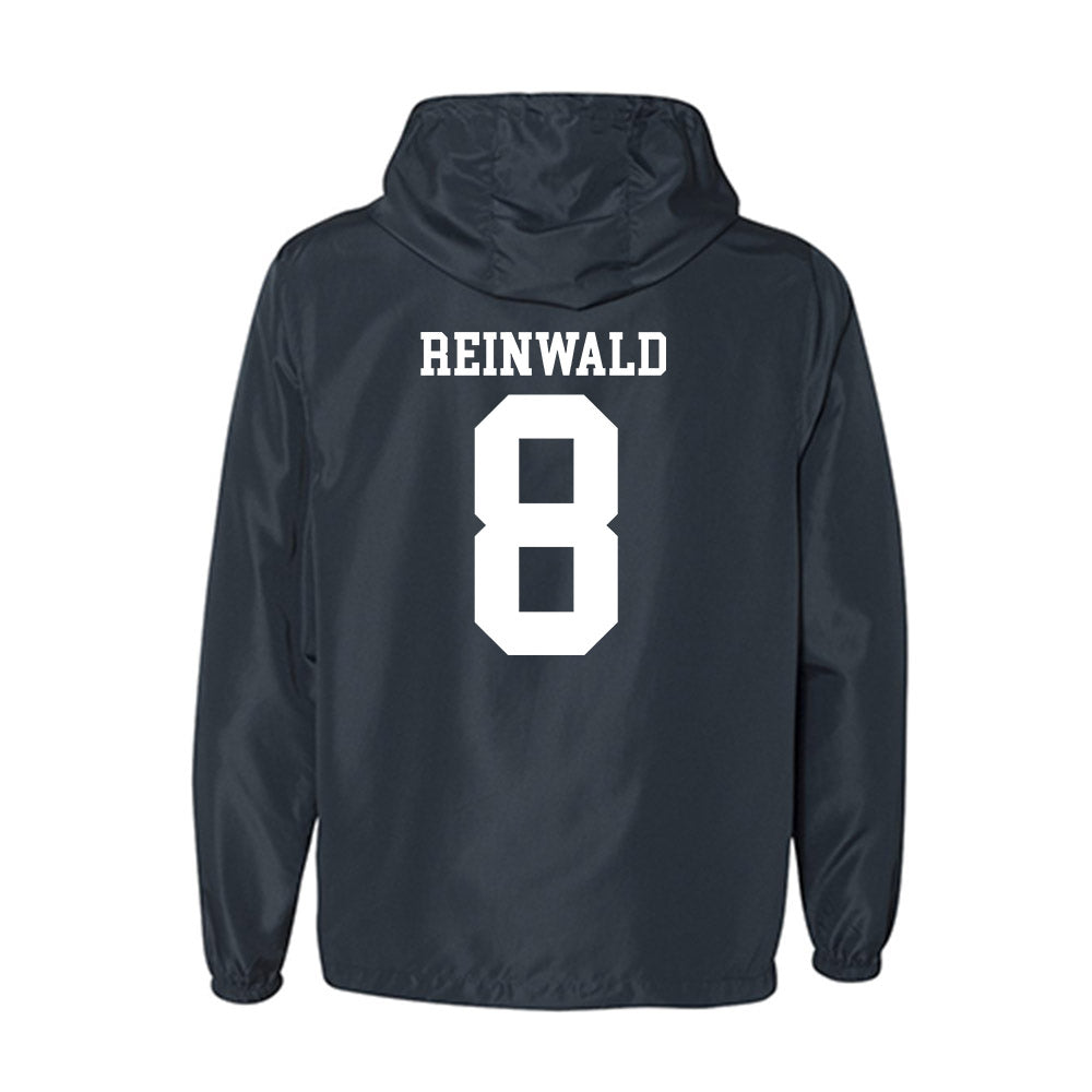 Maine - NCAA Women's Soccer : Luise Reinwald - Windbreaker-1