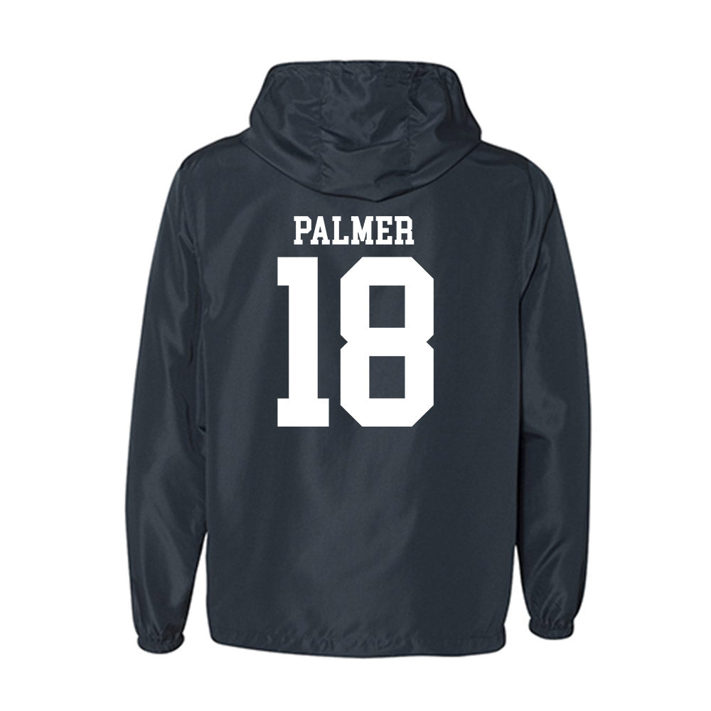 Maine - NCAA Women's Soccer : Audrey Palmer - Windbreaker-1
