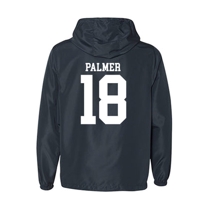 Maine - NCAA Women's Soccer : Audrey Palmer - Windbreaker-1