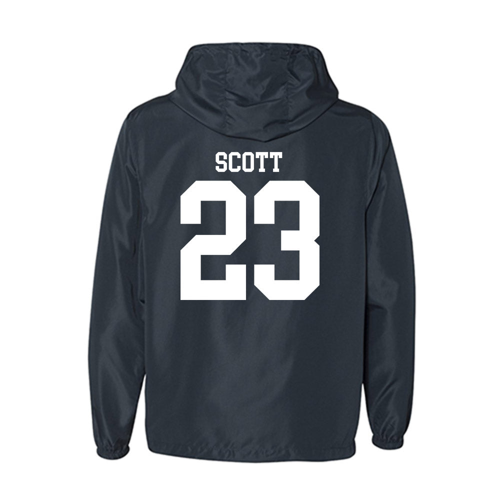 Maine - NCAA Women's Soccer : Olivia Scott - Windbreaker-1