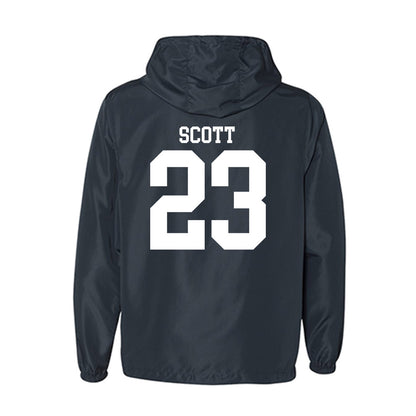 Maine - NCAA Women's Soccer : Olivia Scott - Windbreaker-1