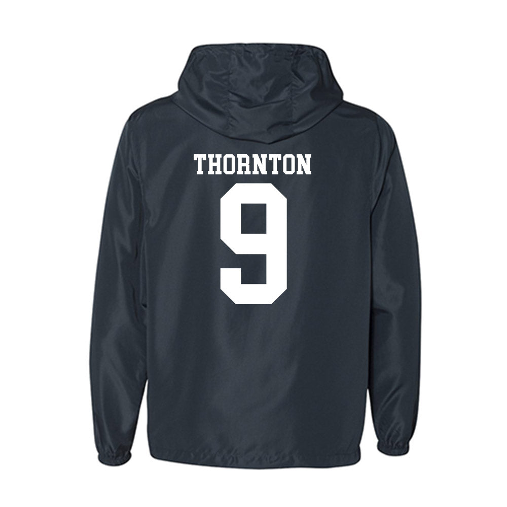 Maine - NCAA Women's Soccer : Abbey Thornton - Windbreaker-1