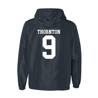 Maine - NCAA Women's Soccer : Abbey Thornton - Windbreaker-1