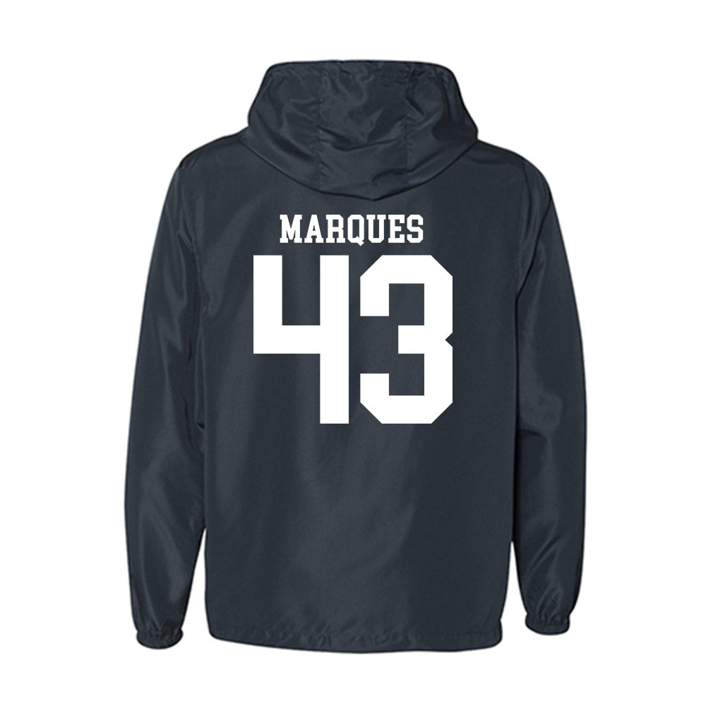 Maine - NCAA Men's Ice Hockey : Miguel Marques - Windbreaker-1
