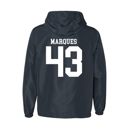 Maine - NCAA Men's Ice Hockey : Miguel Marques - Windbreaker-1