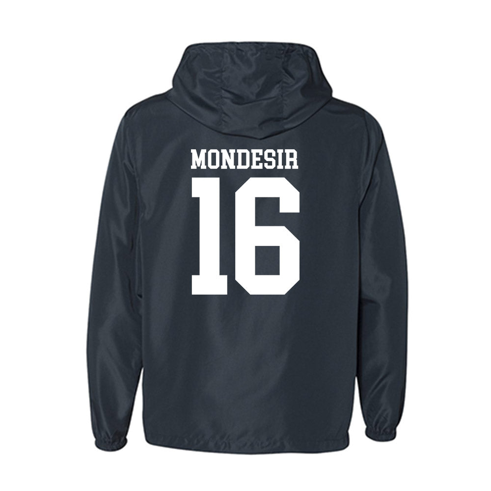 Maine - NCAA Baseball : Christopher Mondesir - Windbreaker-1