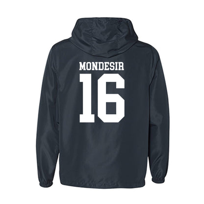 Maine - NCAA Baseball : Christopher Mondesir - Windbreaker-1