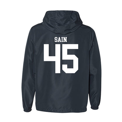 Maine - NCAA Women's Basketball : Kaliyah Sain - Windbreaker-1