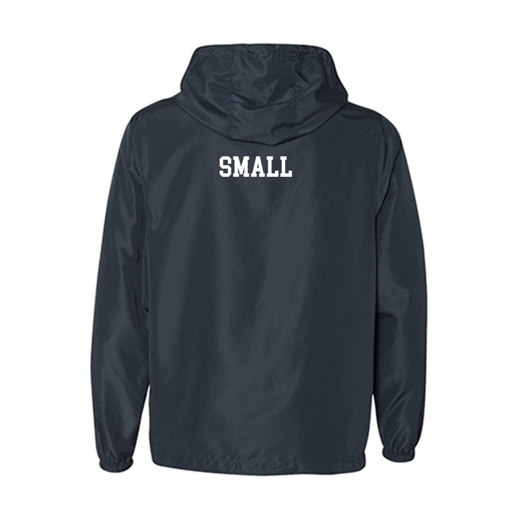 Maine - NCAA Men's Swimming & Diving : Jeremiah Small - Windbreaker-1