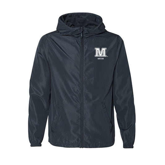 Maine - NCAA Women's Soccer : Isabella Meadows - Windbreaker-0